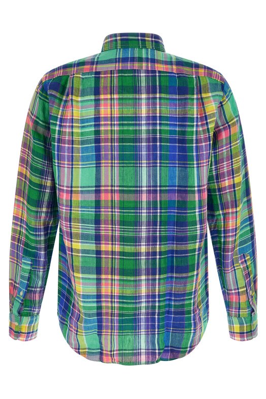 'Wing Tip' shirt Multicolor