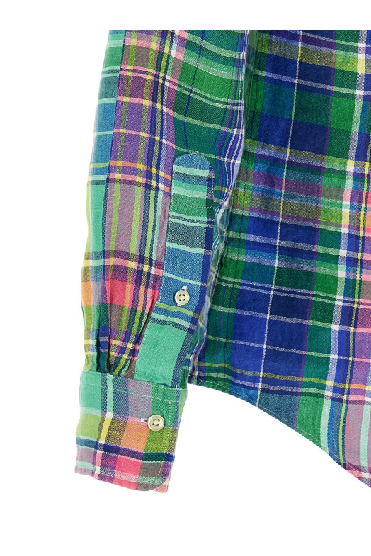 'Wing Tip' shirt Multicolor