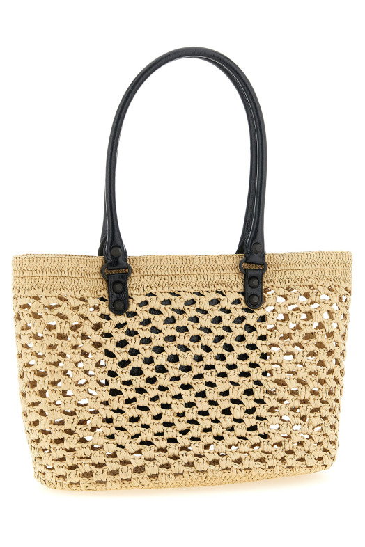 'Le City' medium shoulder bag Beige