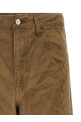 'Oxford dyed vintage' pants Beige