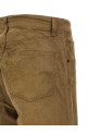 'Oxford dyed vintage' pants Beige