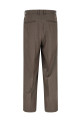Wool pants Gray