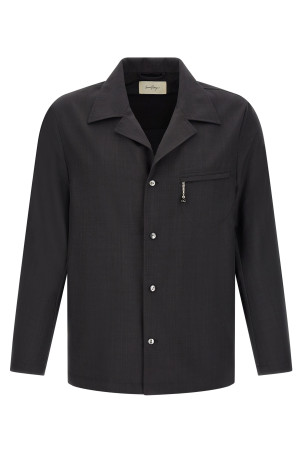 Сорочка «Fairmont Safari», сіра 306301