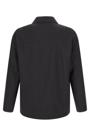 Сорочка «Fairmont Safari», сіра 306301