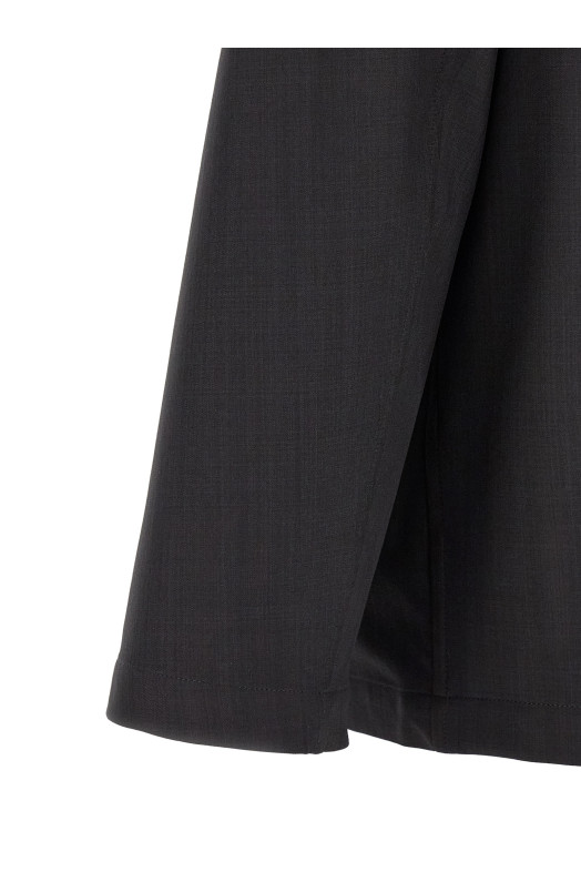 'Fairmont Safari' shirt Gray