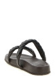 'Precious Braided Straps' sandals Brown