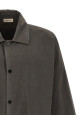Хлопковая ветровка, серого цвета FEAR OF GOD FG9M64658BCGDARKGREY