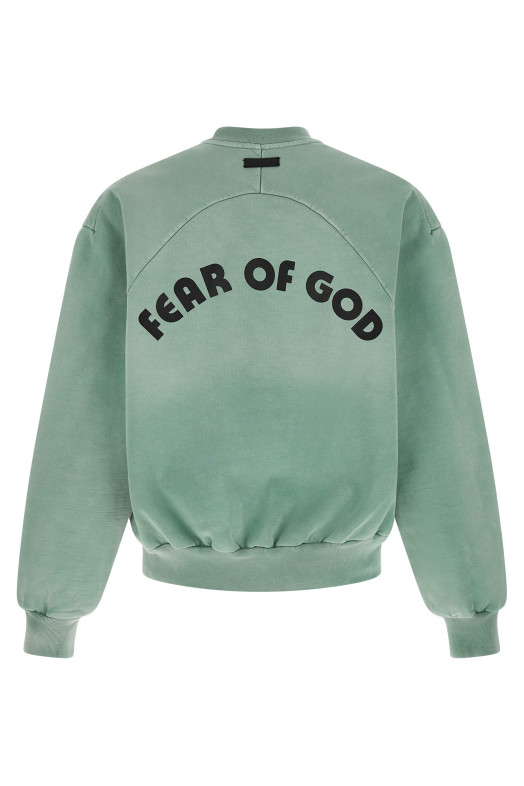 Свитшот «Baseball Classic Half Raglan» зелёного цвета FG9M129934BHFSKY