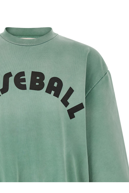 Свитшот «Baseball Classic Half Raglan» зелёного цвета FG9M129934BHFSKY