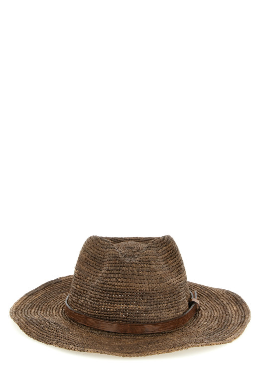 'Ento' hat Brown