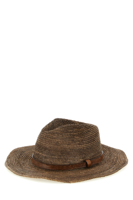 'Ento' hat Brown