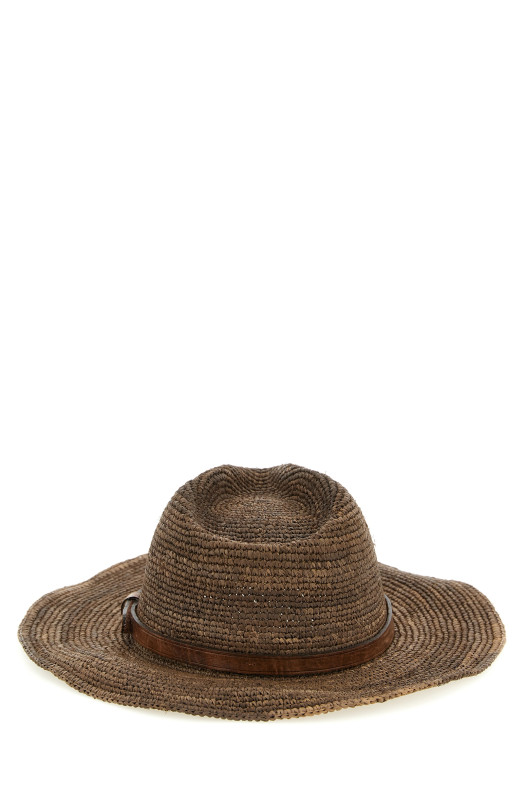 'Ento' hat Brown