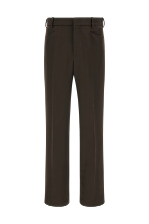 'El Niño' pants Brown