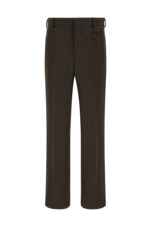 'El Niño' pants Brown