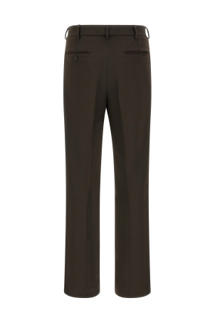 'El Niño' pants Brown