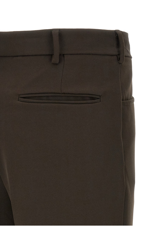 'El Niño' pants Brown