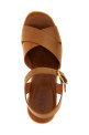 'Chloé Sand' sandals Brown