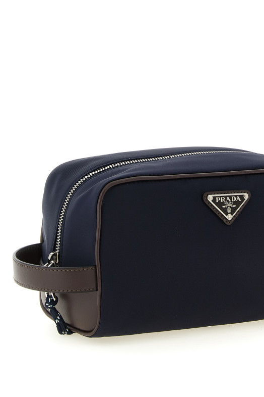 Beauty Re-Nylon, синий PRADA 2NA0022HE1F0008