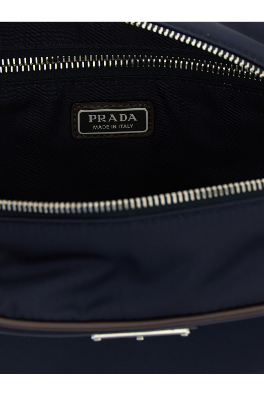 Beauty Re-Nylon, синий PRADA 2NA0022HE1F0008