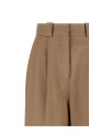 High waist pants Beige