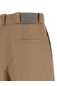 High waist pants Beige