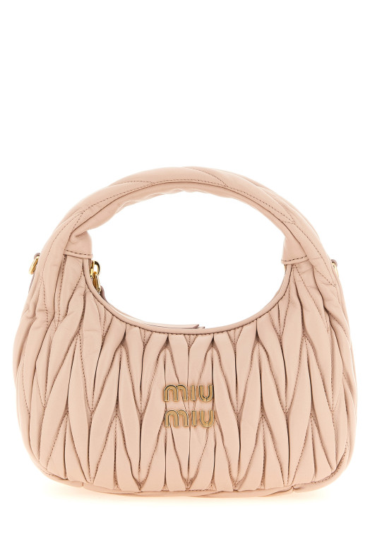 'Wander' handbag Pink