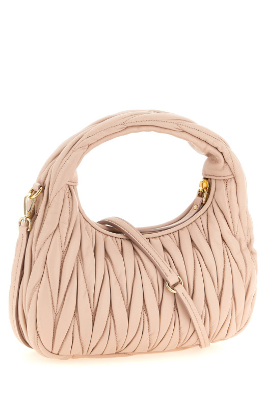 'Wander' handbag Pink