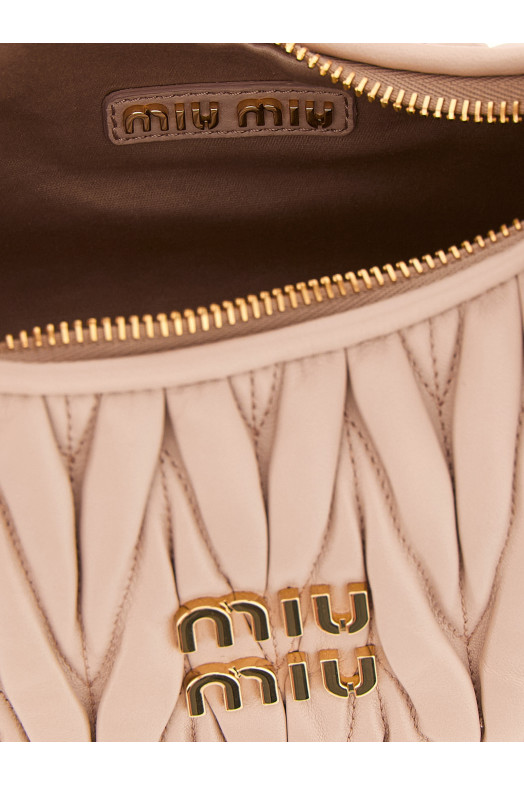 'Wander' handbag Pink