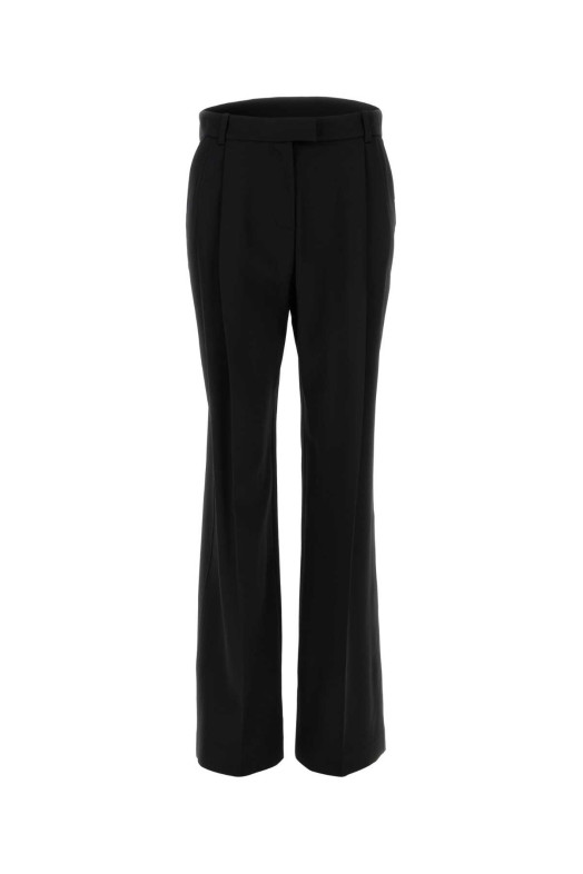 Black wool pant White THE ATTICO (260WCP00303WWW065AA)