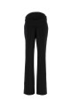 Black wool pant White THE ATTICO (260WCP00303WWW065AA)