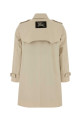 Sand gabardine trench coat BURBERRY (8126267)