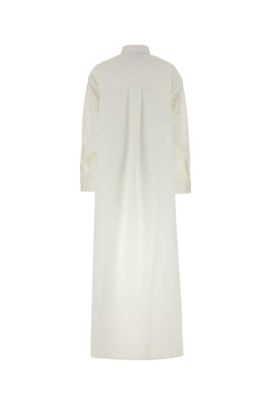 White poplin shirt BALENCIAGA (872322TUM18)