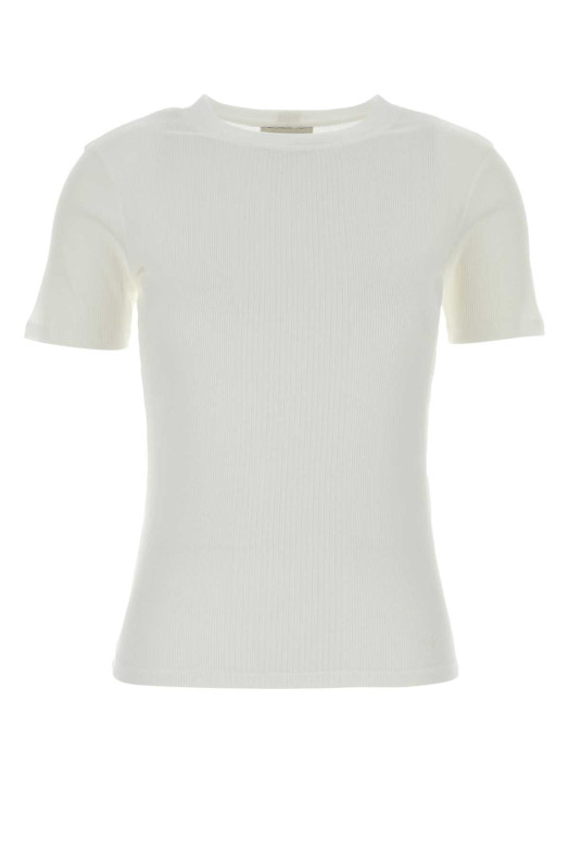 White cotton Aval t-shirt White LOULOU DE SAISON (AVALYNLDS)