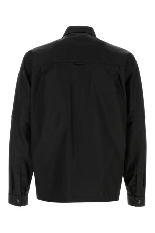 Black Re-Nylon shirt Black PRADA (SC548SOOO1WQ8)