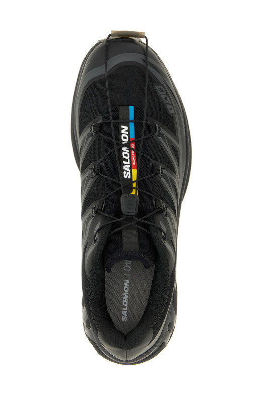 'XT-6' sneakers Black