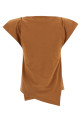 'Sebani' T-shirt Brown
