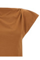 'Sebani' T-shirt Brown