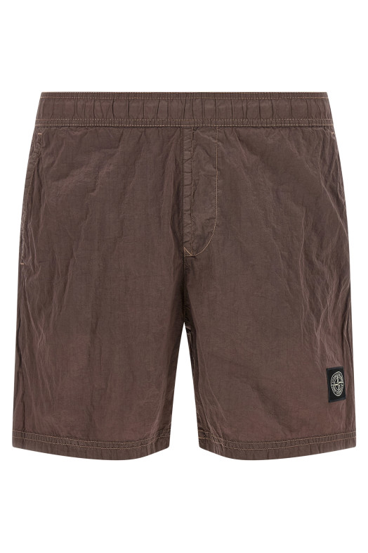 'B100004' swimsuit Purple