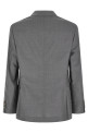 Hopsack blazer Gray