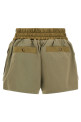 'Utility' shorts Green