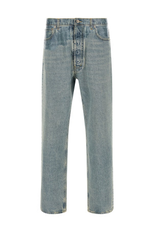 Джинсы «Taped» синего цвета S67LA0046M30066962