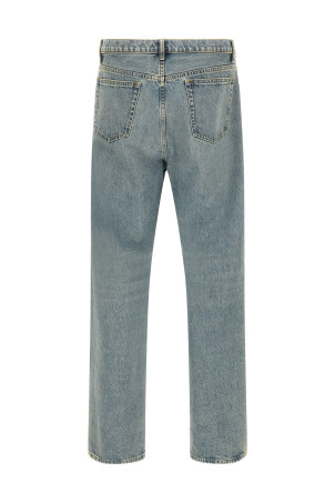 Джинсы «Taped» синего цвета S67LA0046M30066962