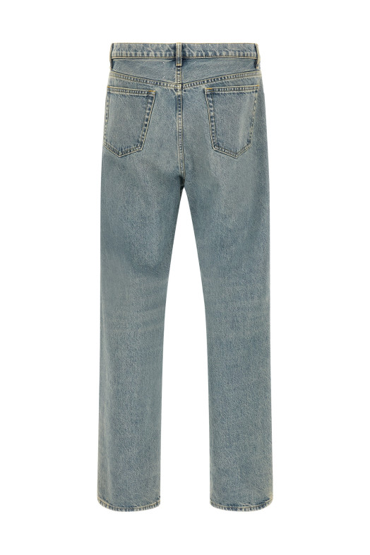 Джинсы «Taped» синего цвета S67LA0046M30066962