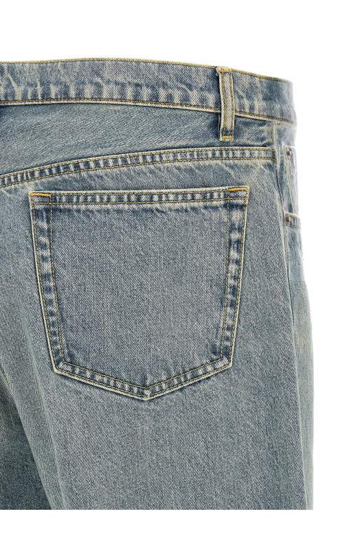 Джинсы «Taped» синего цвета S67LA0046M30066962