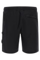 '6200011' bermuda shorts Black