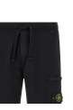 '6200011' bermuda shorts Black
