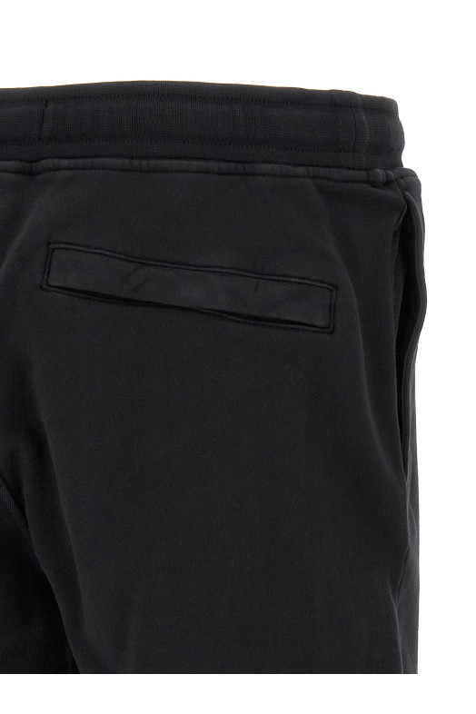 '6200011' bermuda shorts Black