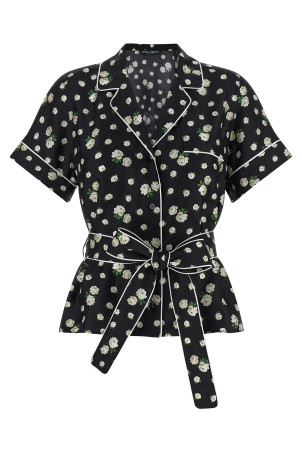 'Vanity' shirt Black