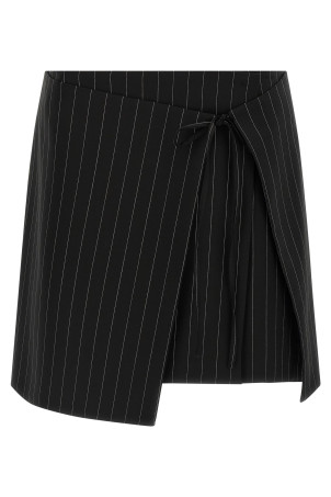  'Spxfatti' skirt Black