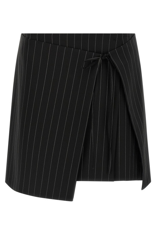  Юбка Spxfatti, черная 2612101041600004